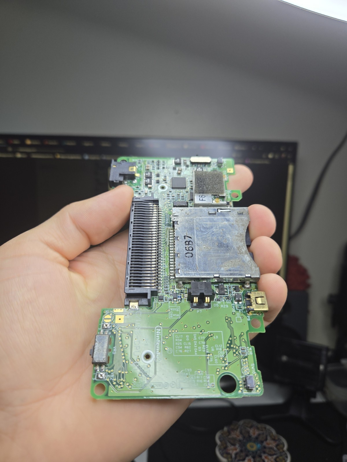 OEM ds lite mother boards with wifi module