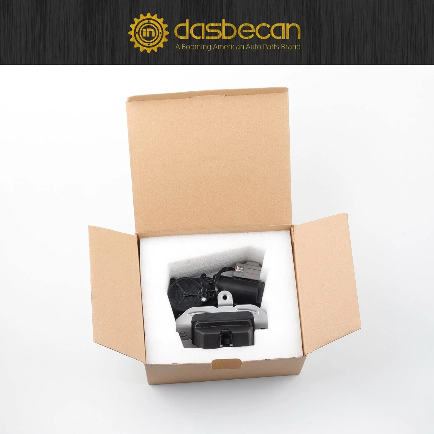 Dasbecan Liftgate Lock Actuator Compatible with Ford Edge Escape Explorer | for