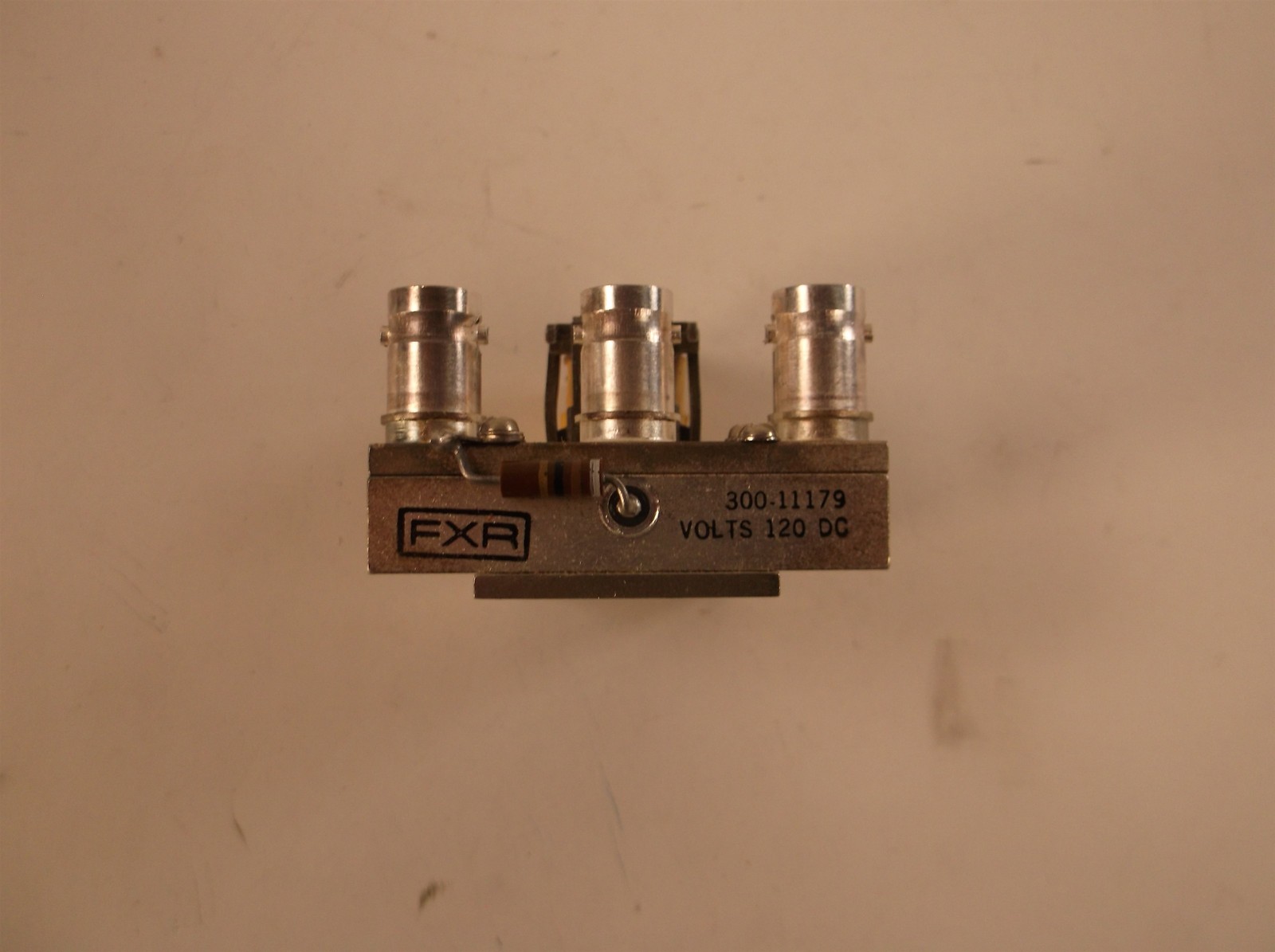 NOS - Amphenol 300-11179 Electromagnetic Relay 120 VDC