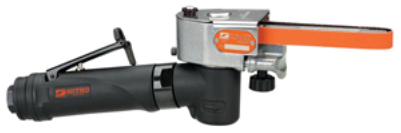 Dynabrade MNF1 Mini-Nitrofile Abrasive Belt Tool