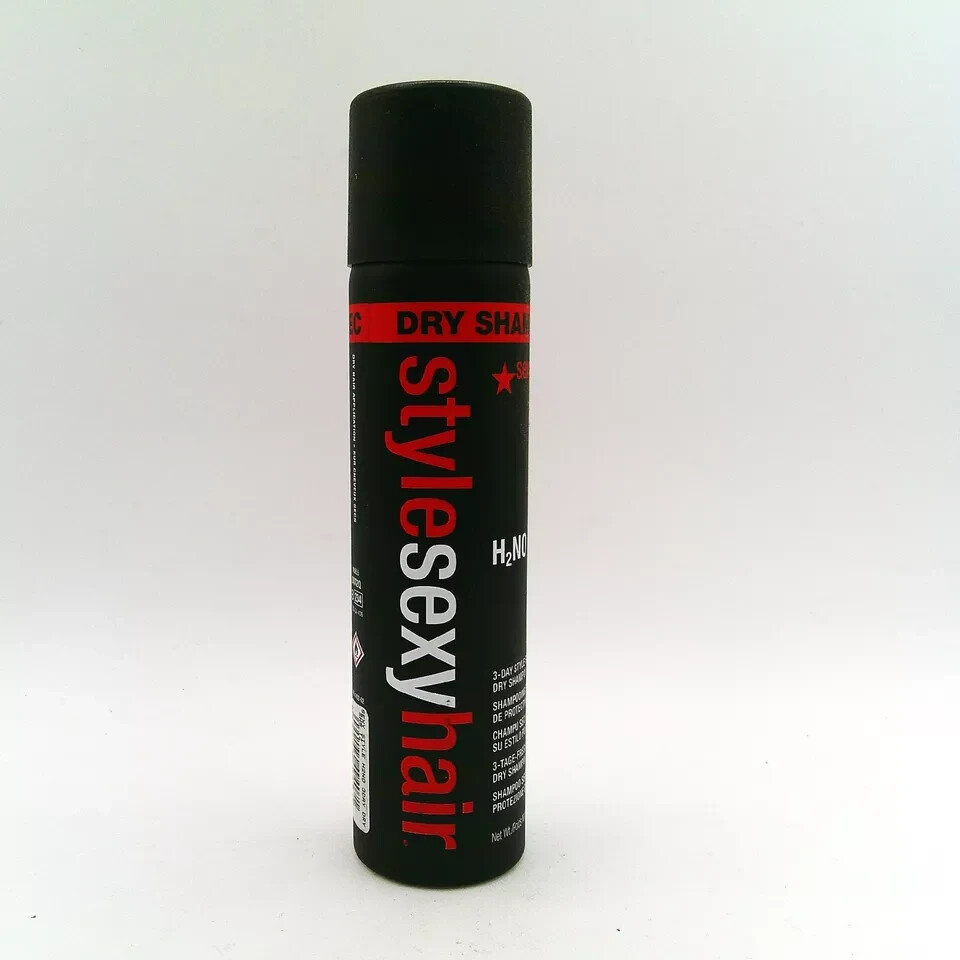 New Sexy Hair Style H2NO Dry Shampoo 5.1 oz