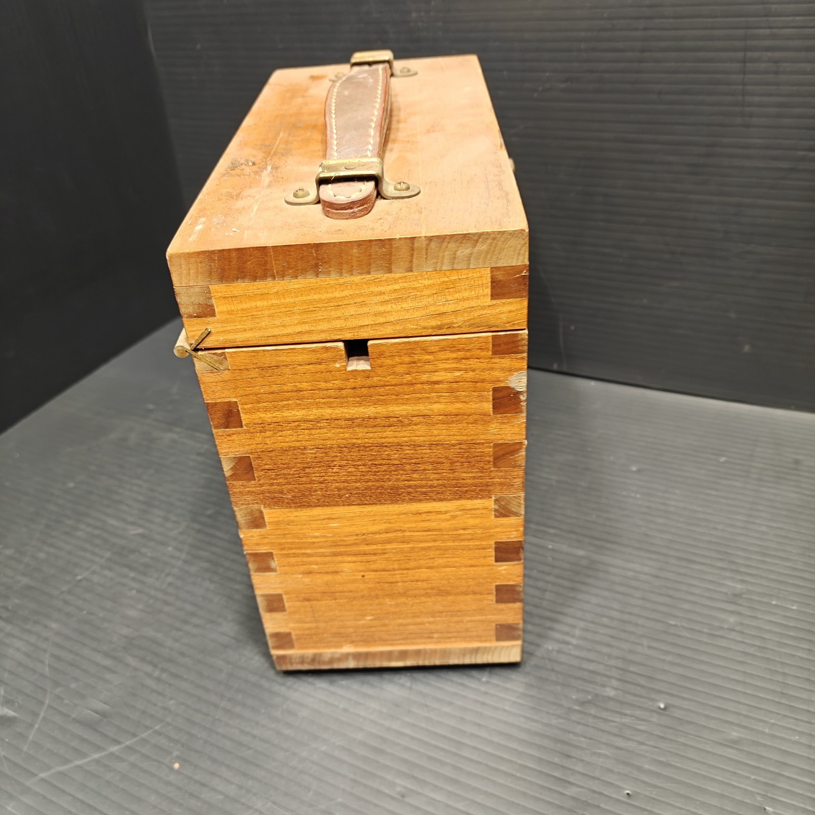 Rare Livermore Data Systems Model B Acoustic Coupler Modem UC Davis S/N 331