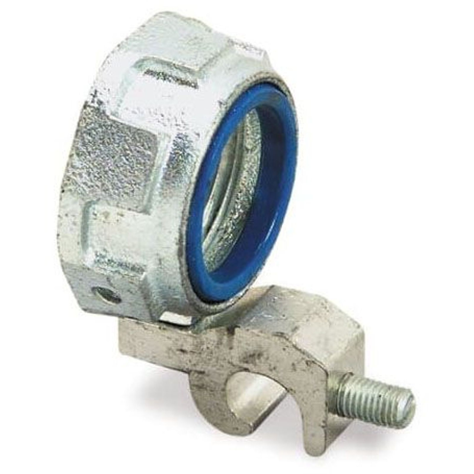 Thomas & Betts 3882, Conduit Grounding Bushing, 1 Inch Insl W/ 8-2/0 Rang, 1 PC