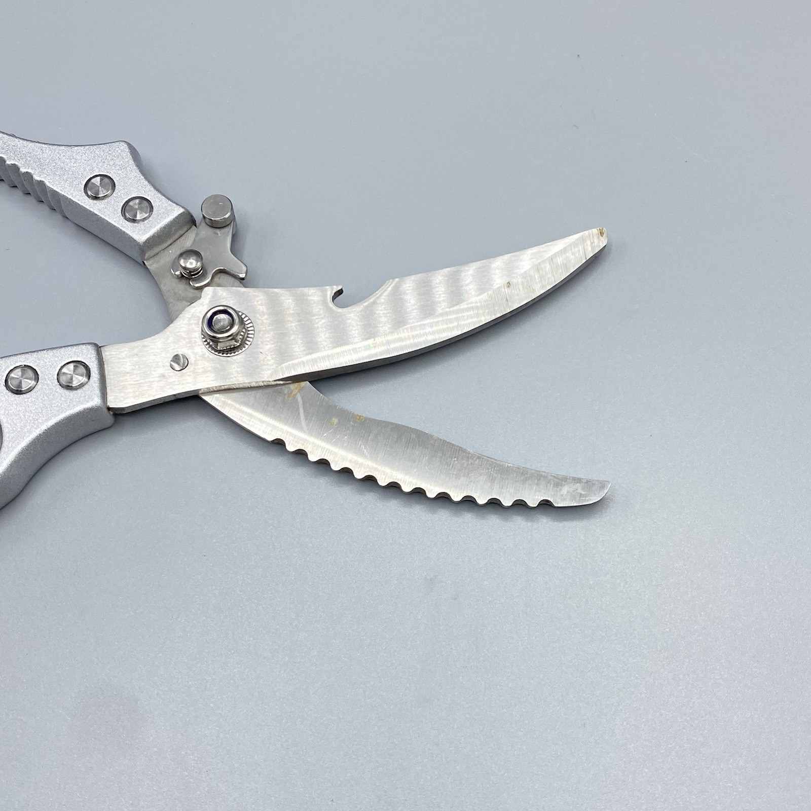 Japanese Kitchen Shears SK5 Stainless Steel Scissors Multi Purpose Kitchen Tool