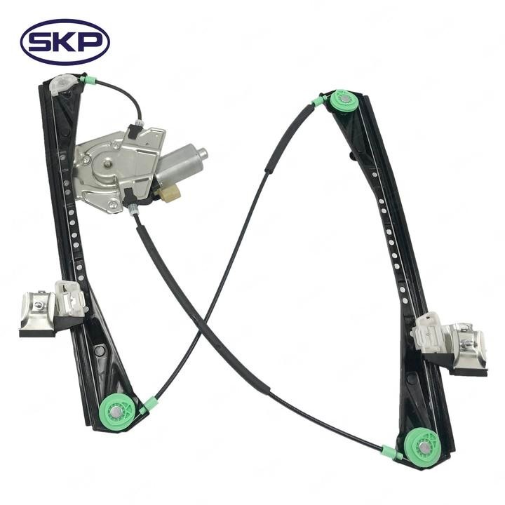 SKP Window Motor and Regulator Assembly for S-Type, LS SK741877