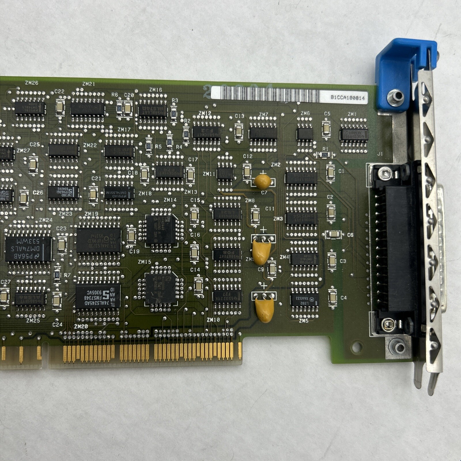 IBM Fru 96F9156 Multi-Protocol Adapter Card MCA MICROCHANNEL PS2 53G0725