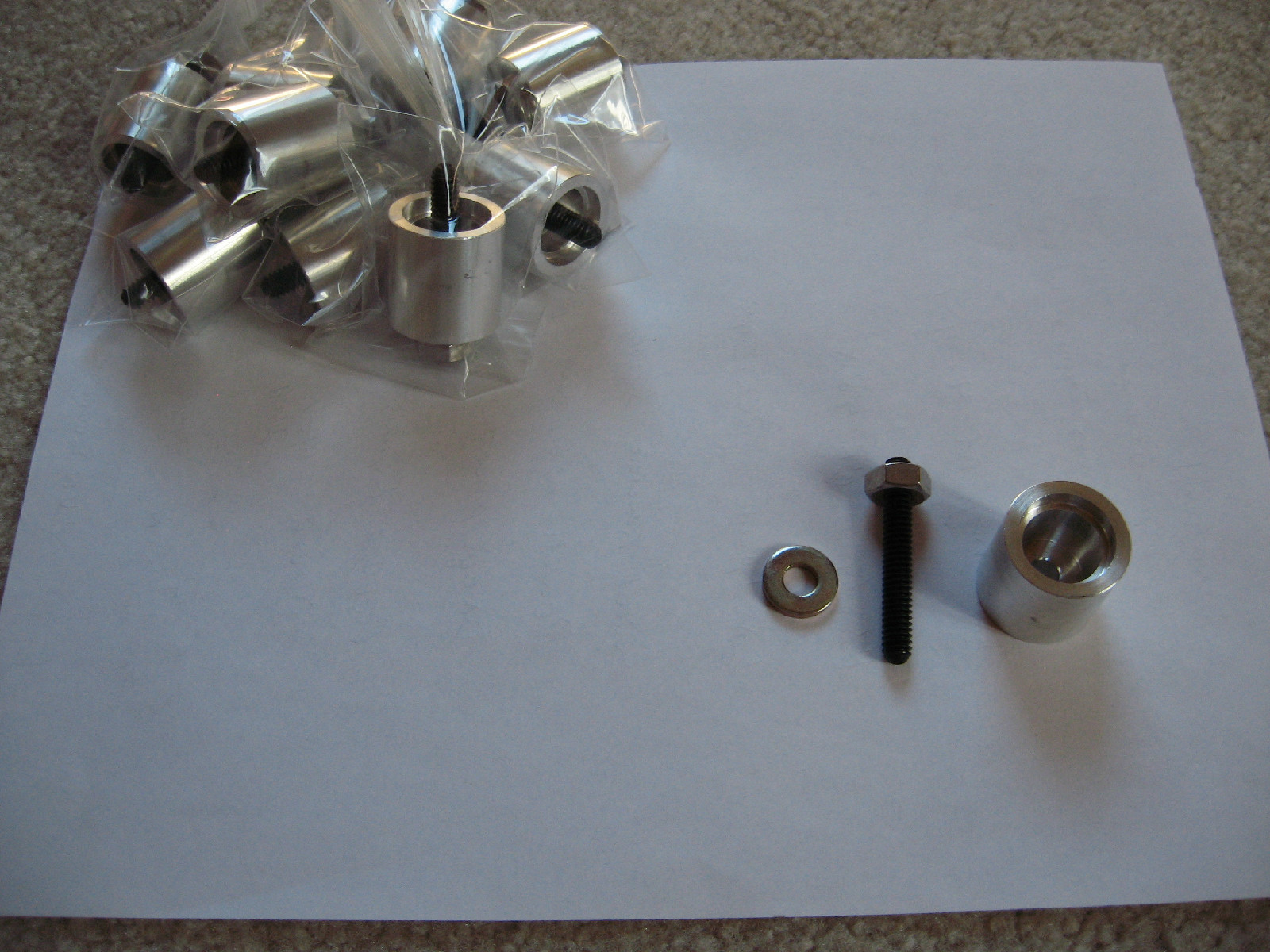 Stuck Case Remover, Case Extractor, Reloading Case Removal Tool