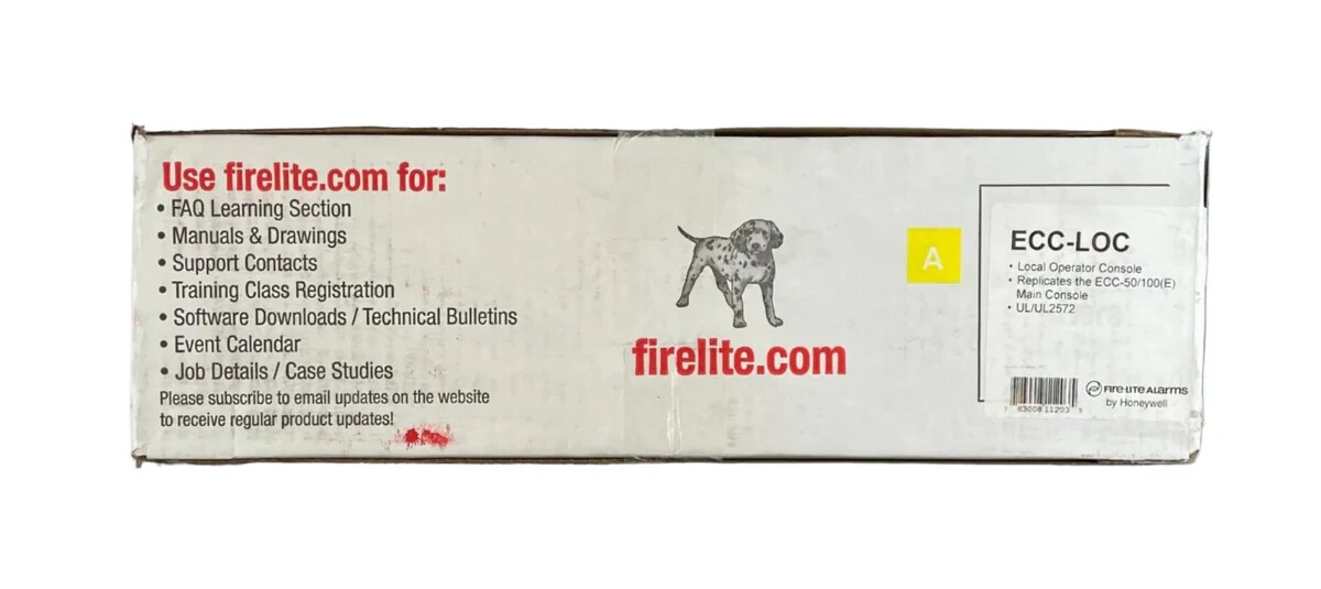 Firelite ECC-LOC - Same Day Shipping (SEALED)