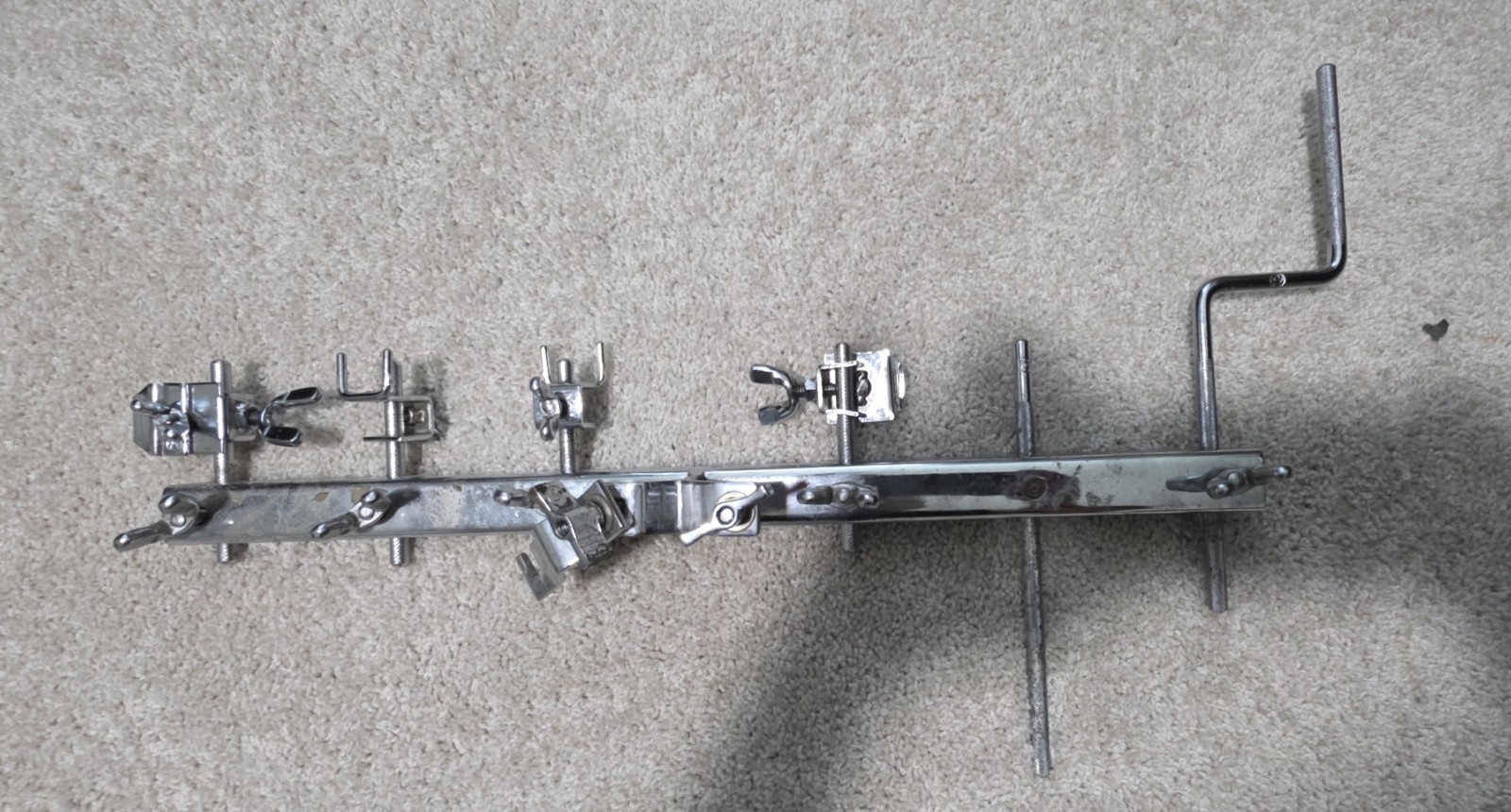 LP "Everything Rack" Add-On Bar, free shipping