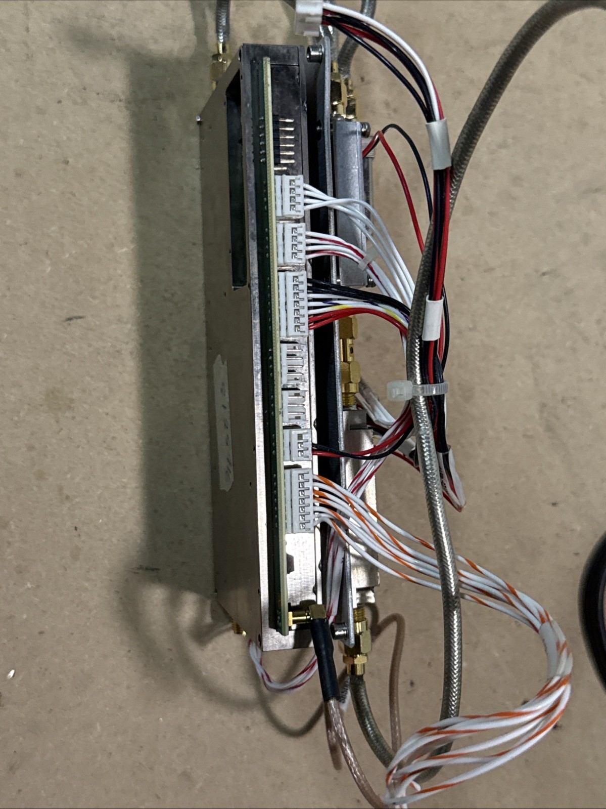 Marki Microwave M99049-01 Module Centellax 40 Gbps Prbs Source Tg1p4A Data Gener