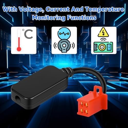 Fardriver Programmable Bluetooth Dongle Controller for E-Bike,Programmable Bluet