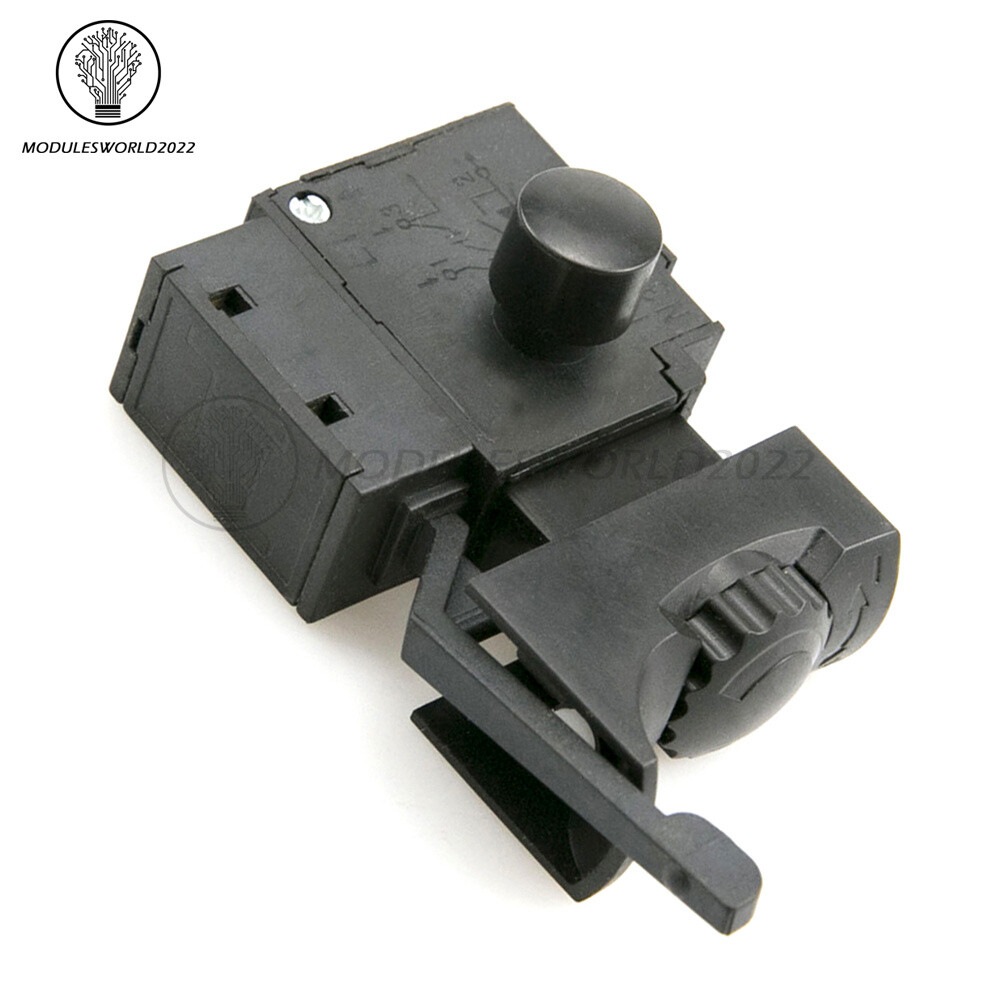 FA2-6/1BEK Speed Control Switch for Electric Hand Drill 6A 220V Forward &Reverse