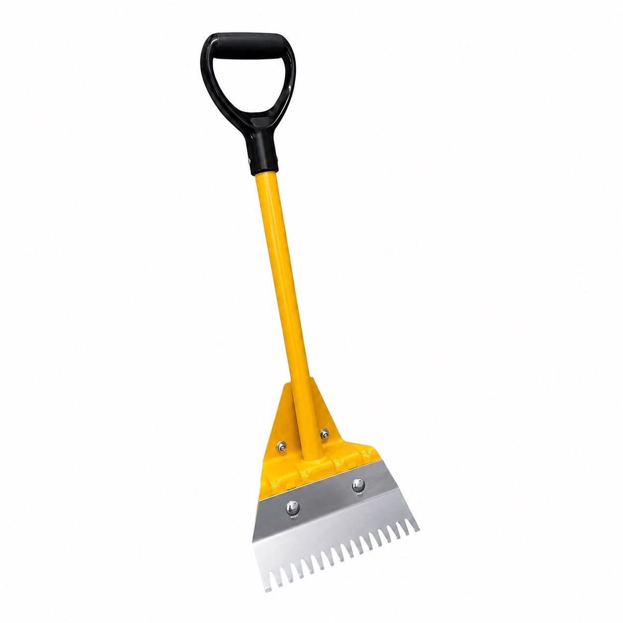 28" Roofing Ripper Shingle Remover w/ Replaceable Teeth Heavy Duty Tear Off Tool