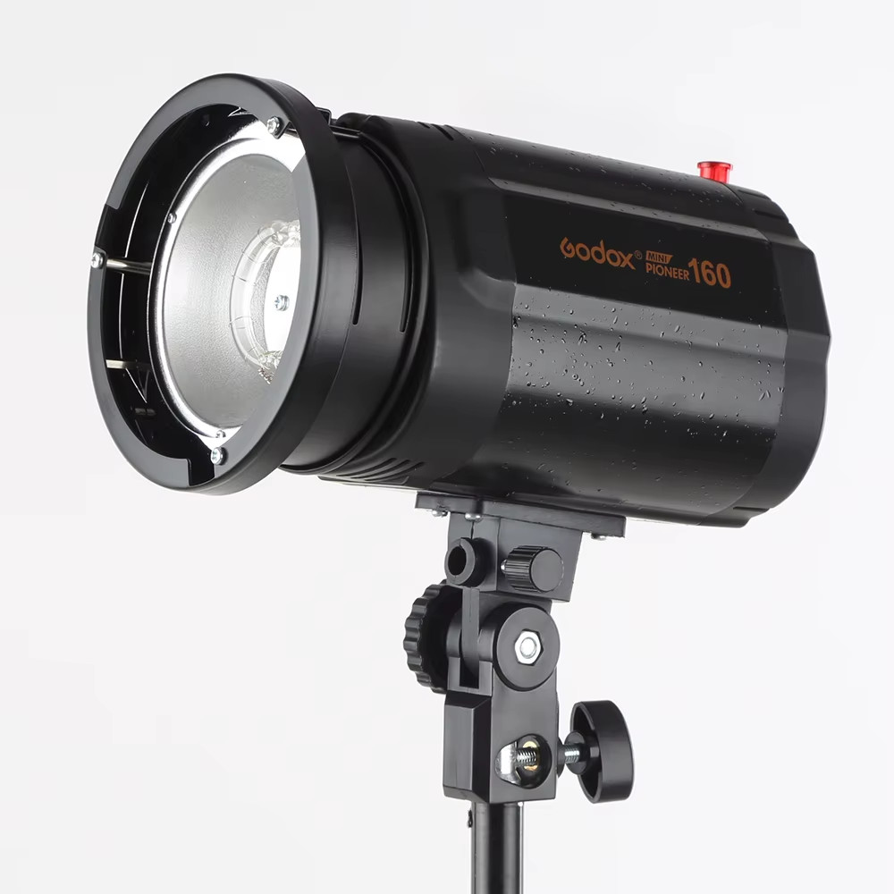Universal Mount To Bowens Mounts Flash Adapter for Studio Flash