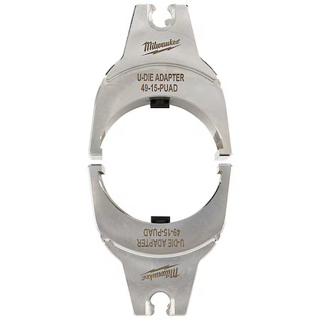 Milwaukee Tool 49-15-Puad 15T P To U-Die Adapter