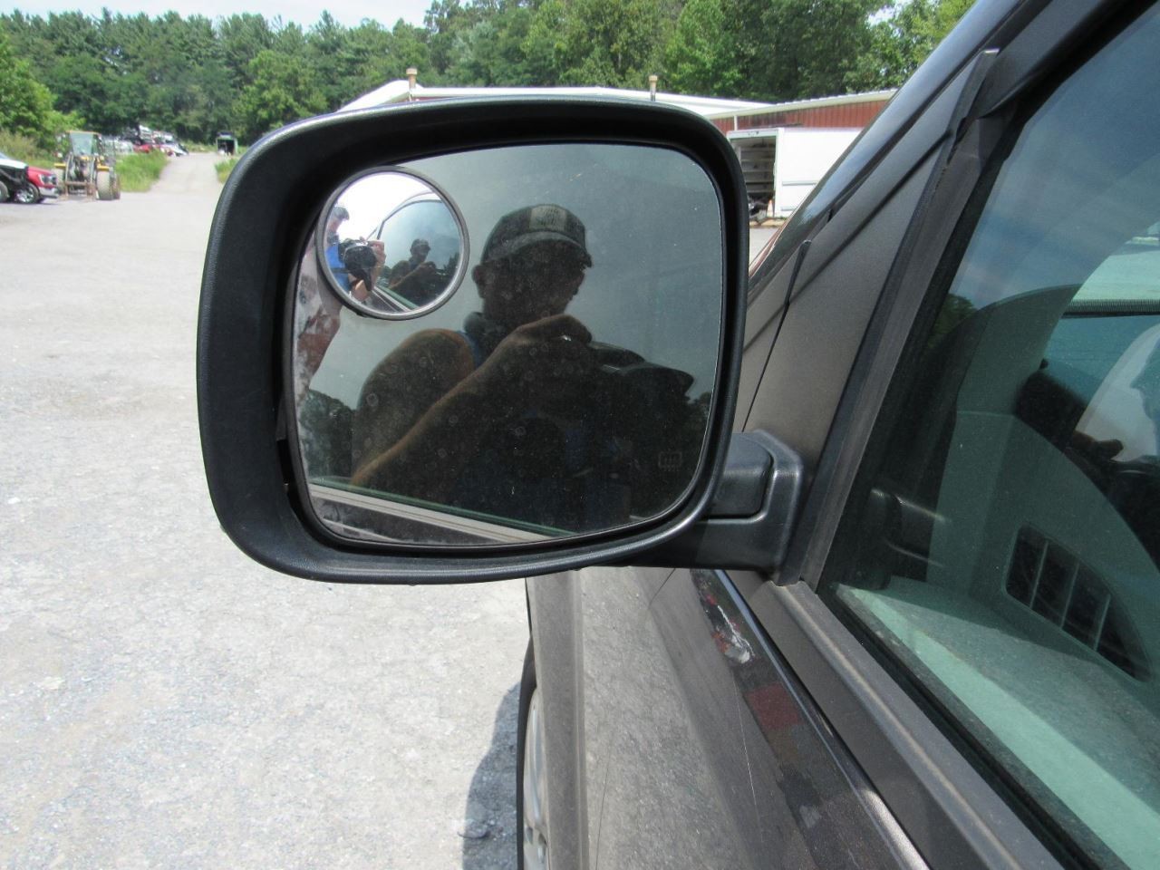 CARAVAN 2019 Glove Box 1068844