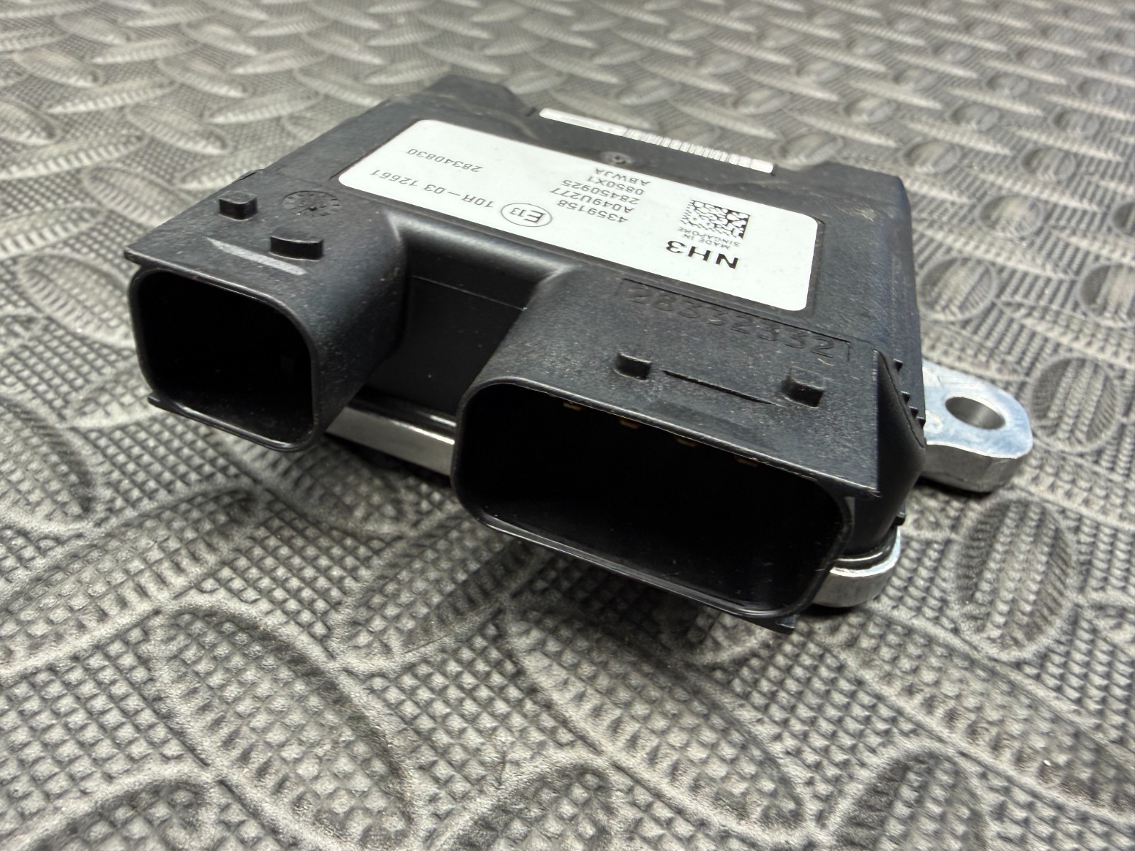 Genuine Cummins 4359158 Electronic Ammonia Interface Module ISB / QSB Engines