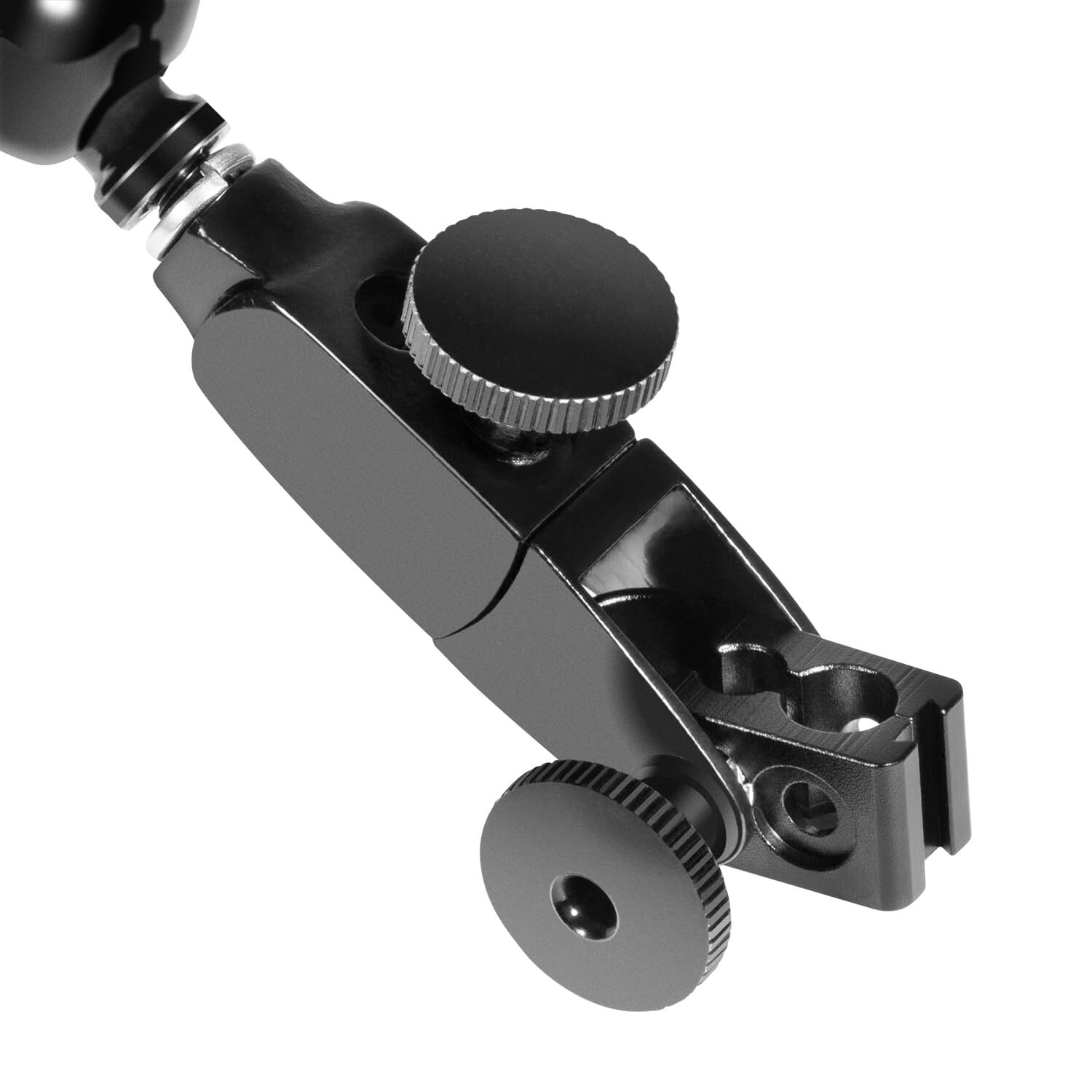 Replace For NOGA Fine Adjustment Holder Centering Indicator Holders Black NF1022