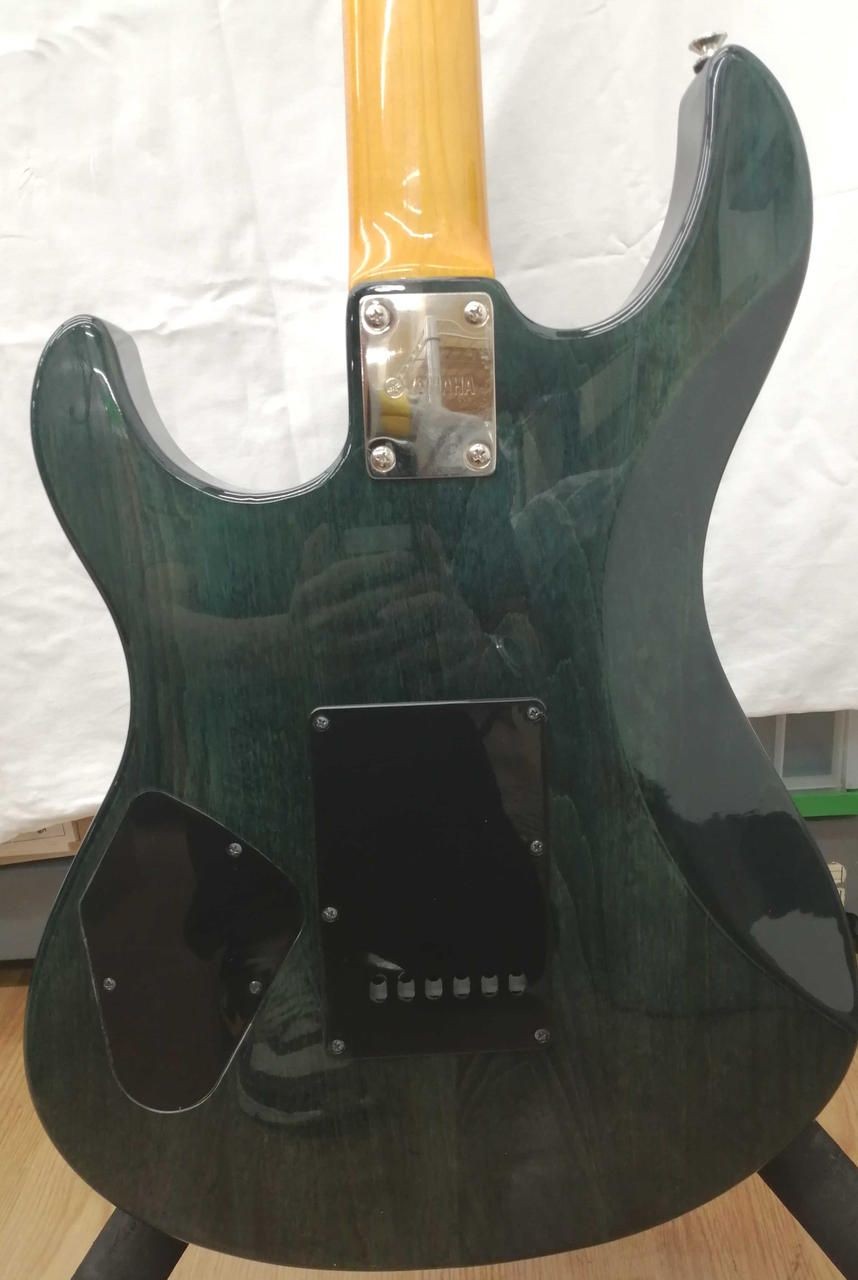 Yamaha Electric Guitar PAC612VIIFM Used