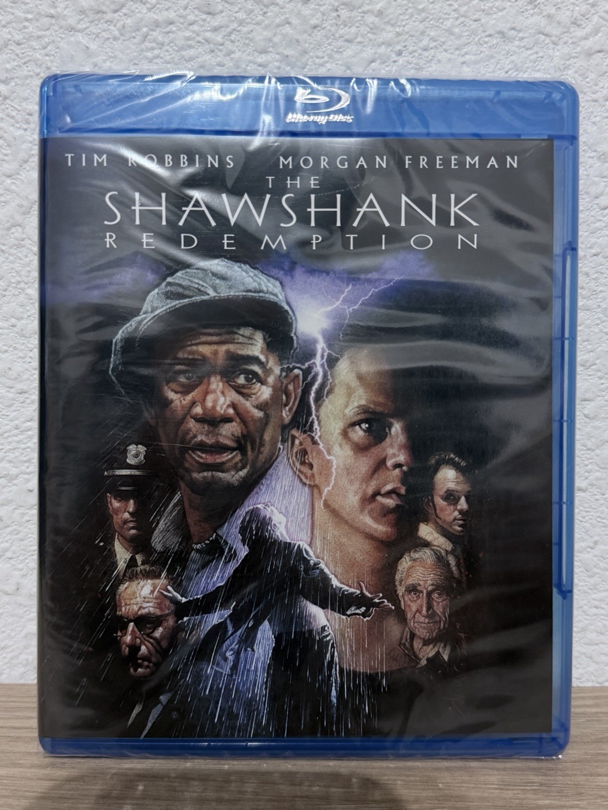 The Shawshank Redemption Blu-ray NEW