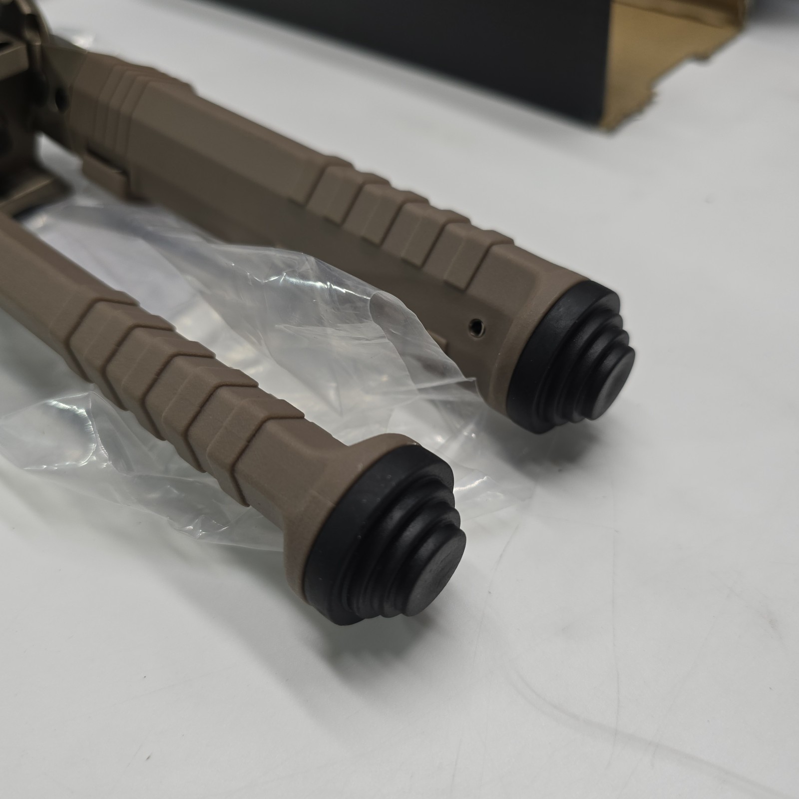 CVLIFE Tactical Bipod for Rifle Bipod Mount to Sling Swivel Stud, Made of Alu