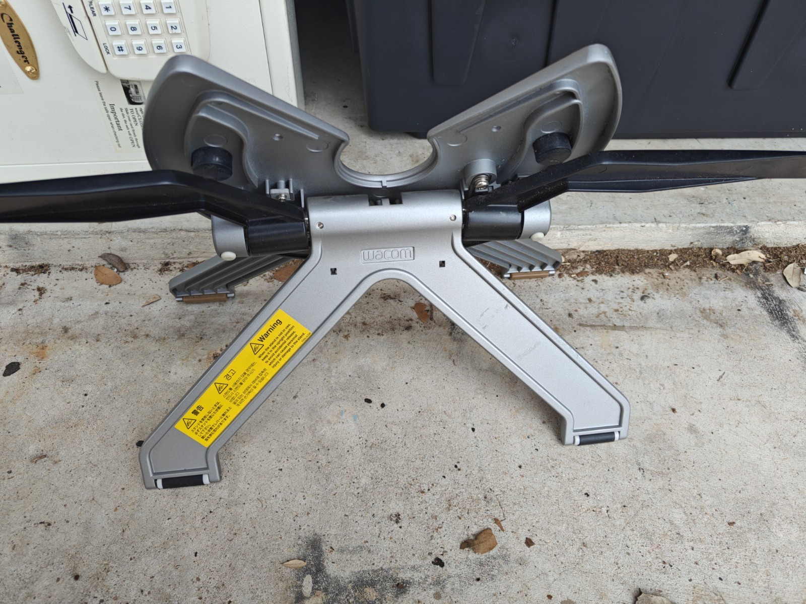 Wacom XLA-C092 Adjustable Stand