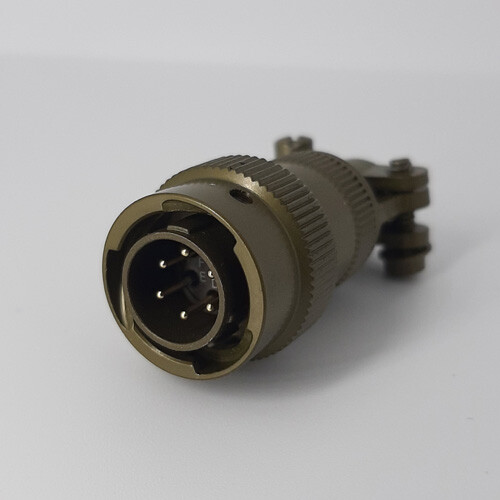 MS3116F10-6P -  PT06E10-6P(SR),  KPT06F, 851-06EC  EQUIV.   MSW06E10-6P-SR
