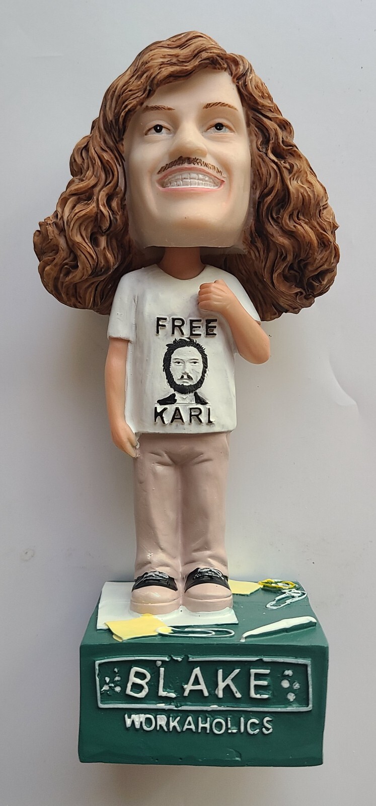 Workaholics Blake Henderson Bobblehead with Box