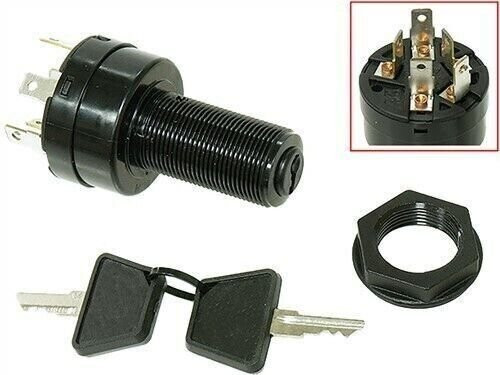 New Ignition Switch For Arctic Cat Pantera 1000 2000 2001