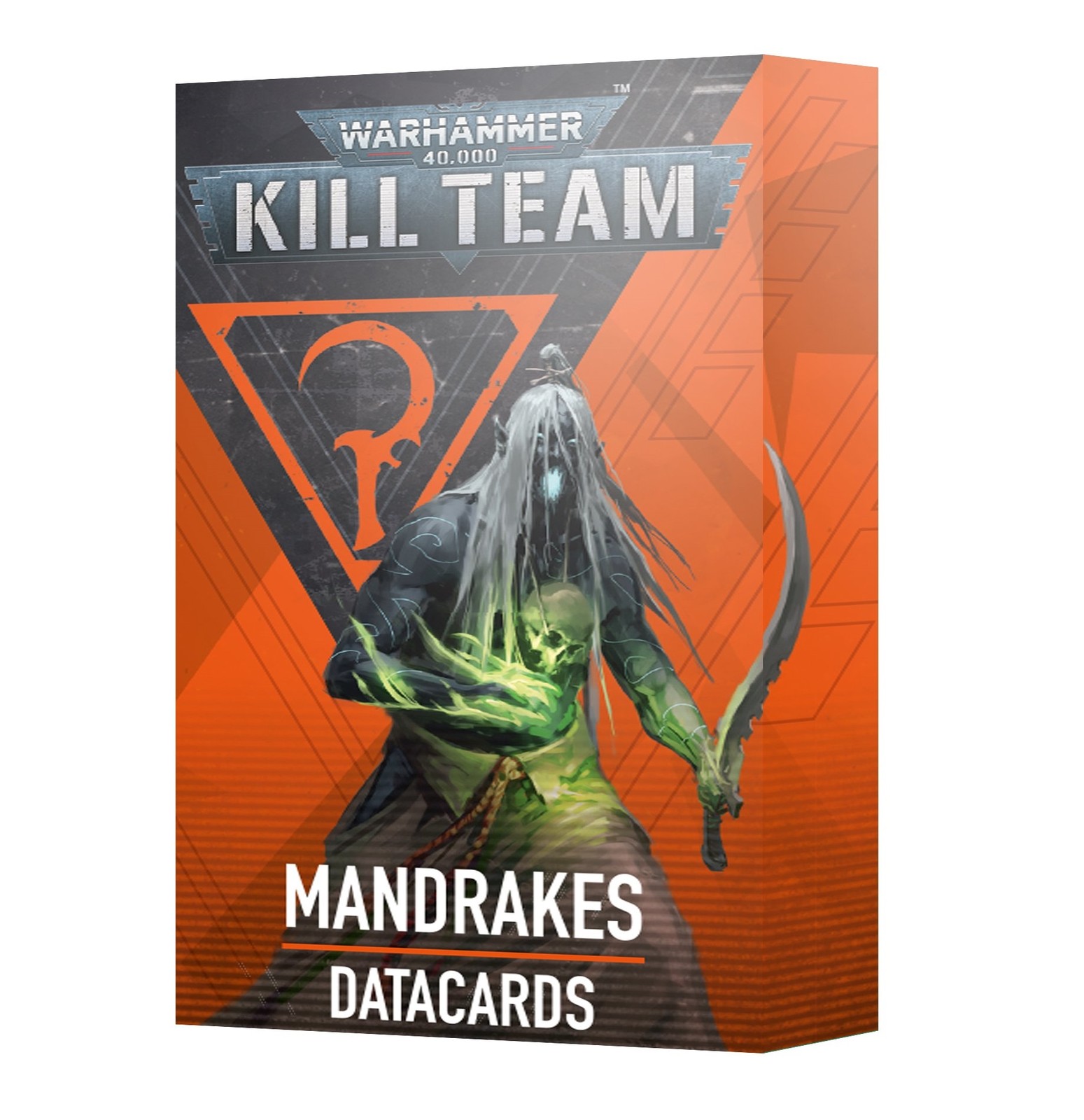 Drukhari Mandrakes Datacards - Kill Team - NEW