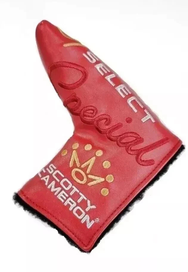 Special Select Blade Putter Headcover Newport