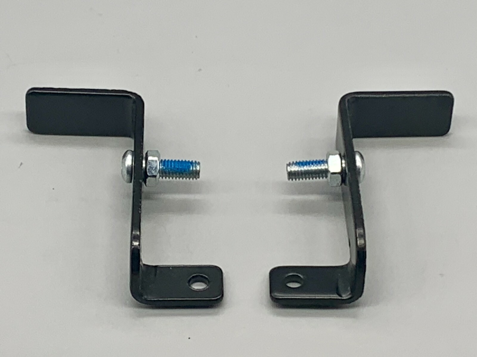 Brake Wheel Lock, 1 Pair, Rollator Parts. For The Carex Steel Rolling Walker NEW