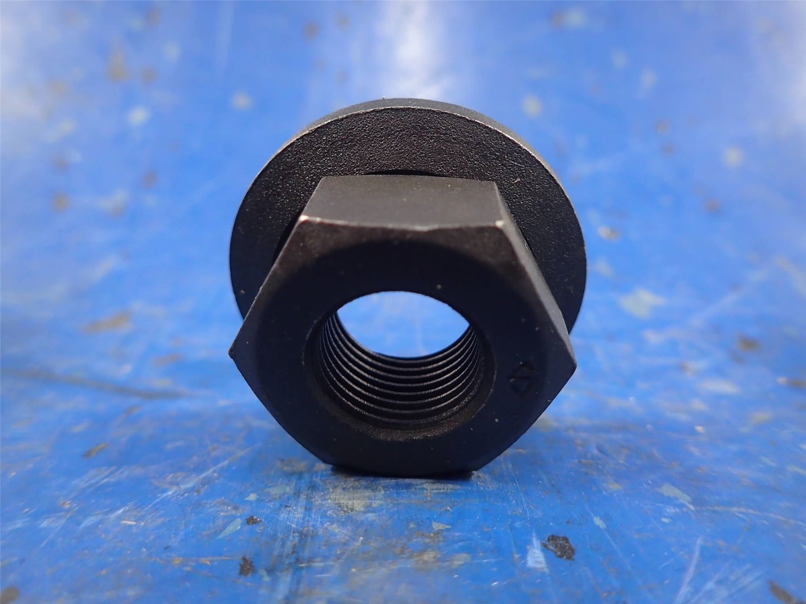 3/4-16 Two Piece Flange Wheel Nut  Unimount Hub Piloted Semi Truck BOX of (125)