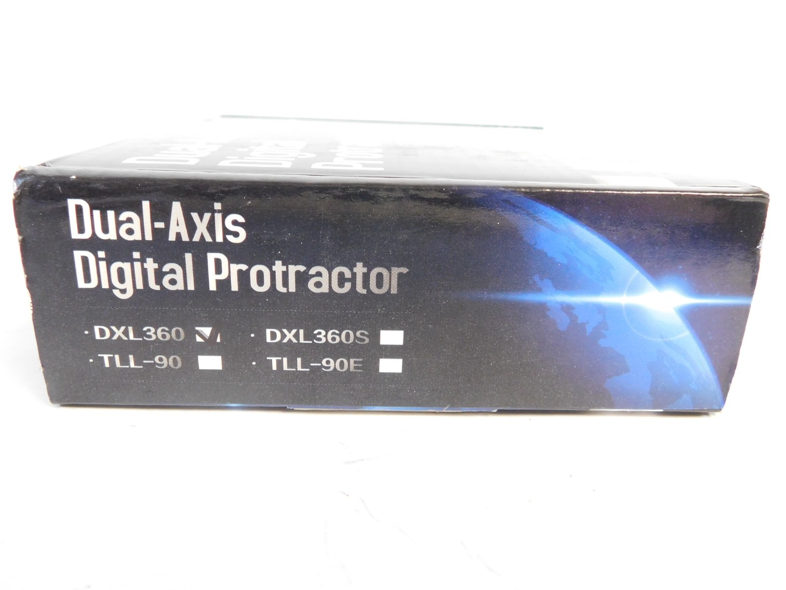 Dual-Axis Digital Protractor DXL360 High Accuracy LI-Lon Rechargeable (nice)