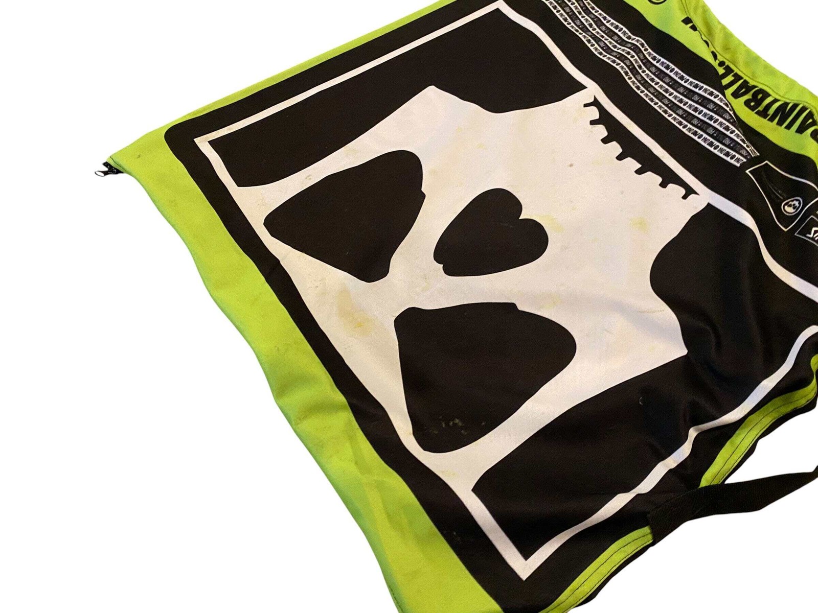 Infamous Pod/Changing Bag