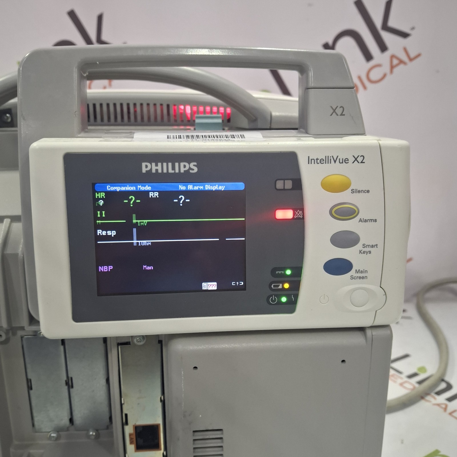 Philips IntelliVue X2 Module - Masimo Rainbow SpO2
