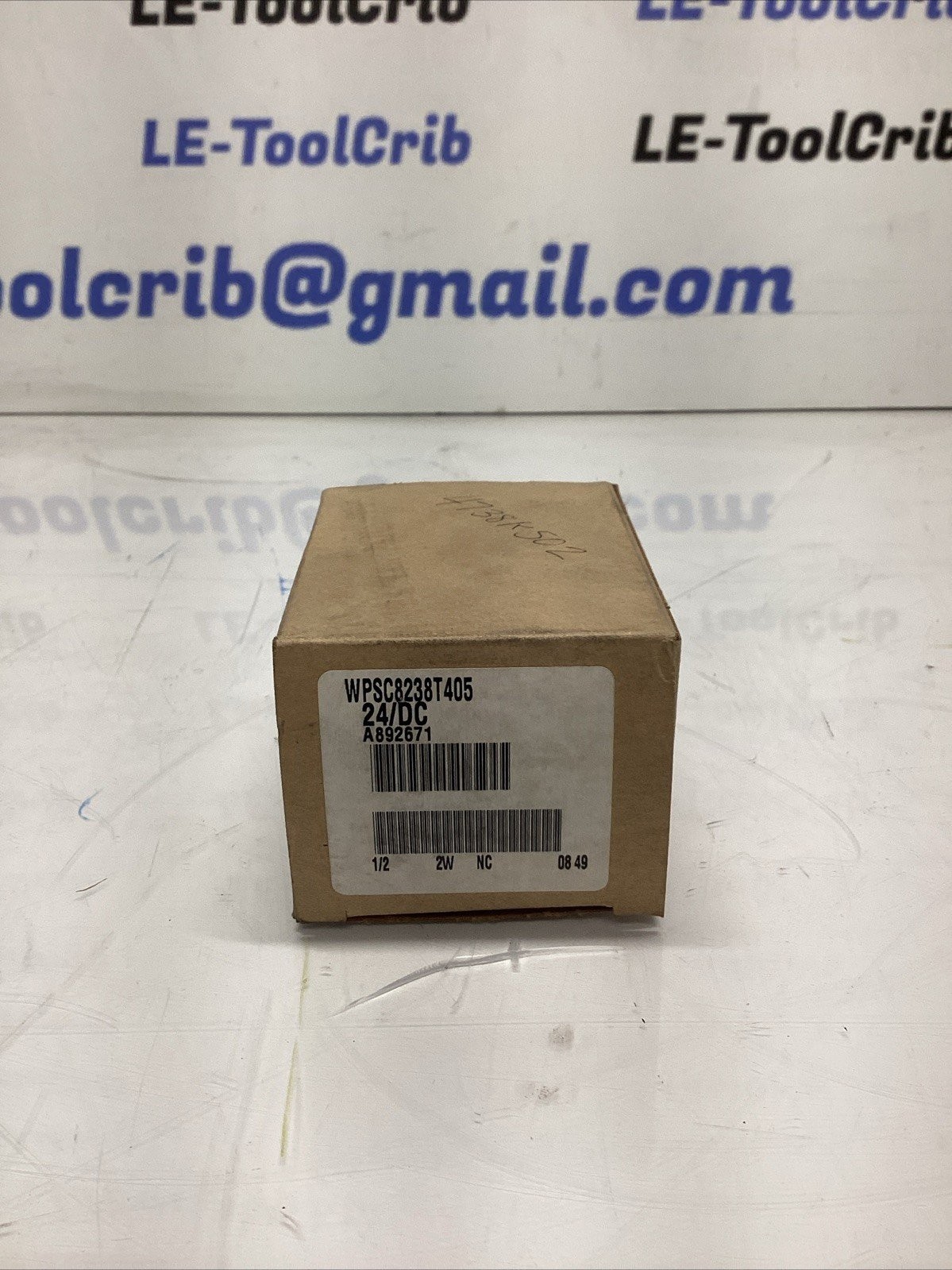 ASCO WPSC8238T405 solenoid valve M-554