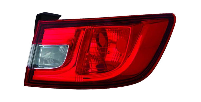 IPARLUX Indicator Light Rear Right Outer Compatible with RENAULT CLIO IV (12->