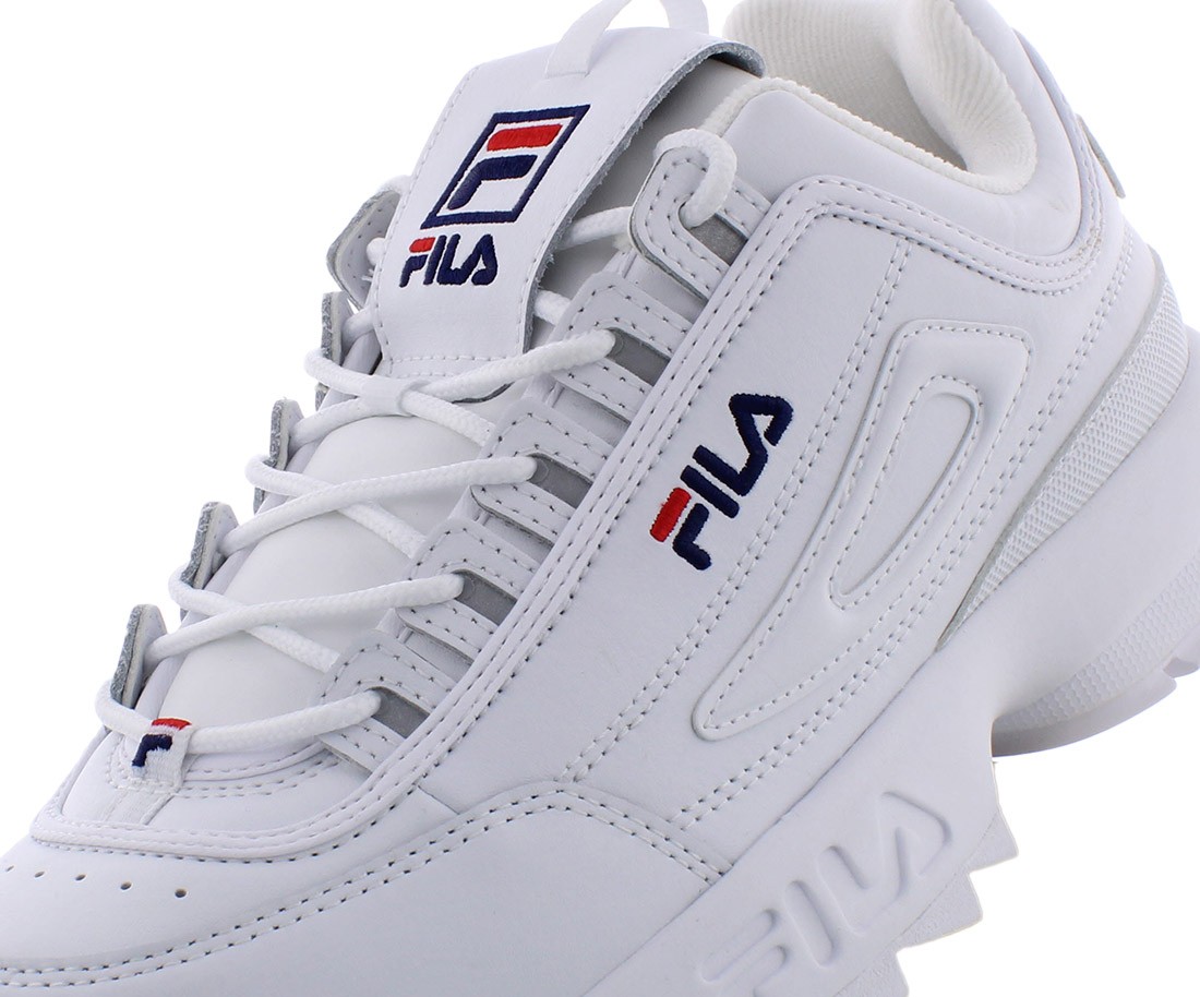 Fila Disruptor Ii Premium Mens Shoes