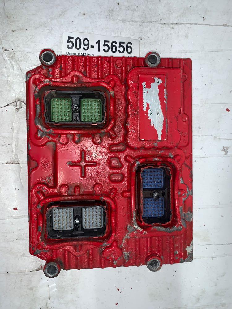 ECM 4993120 for Cummins CM2250 (509-15656)
