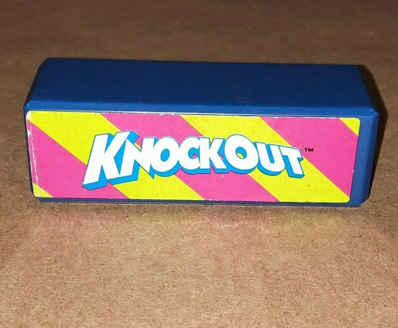 Vintage 1991 Knockout Game Replacement Piece