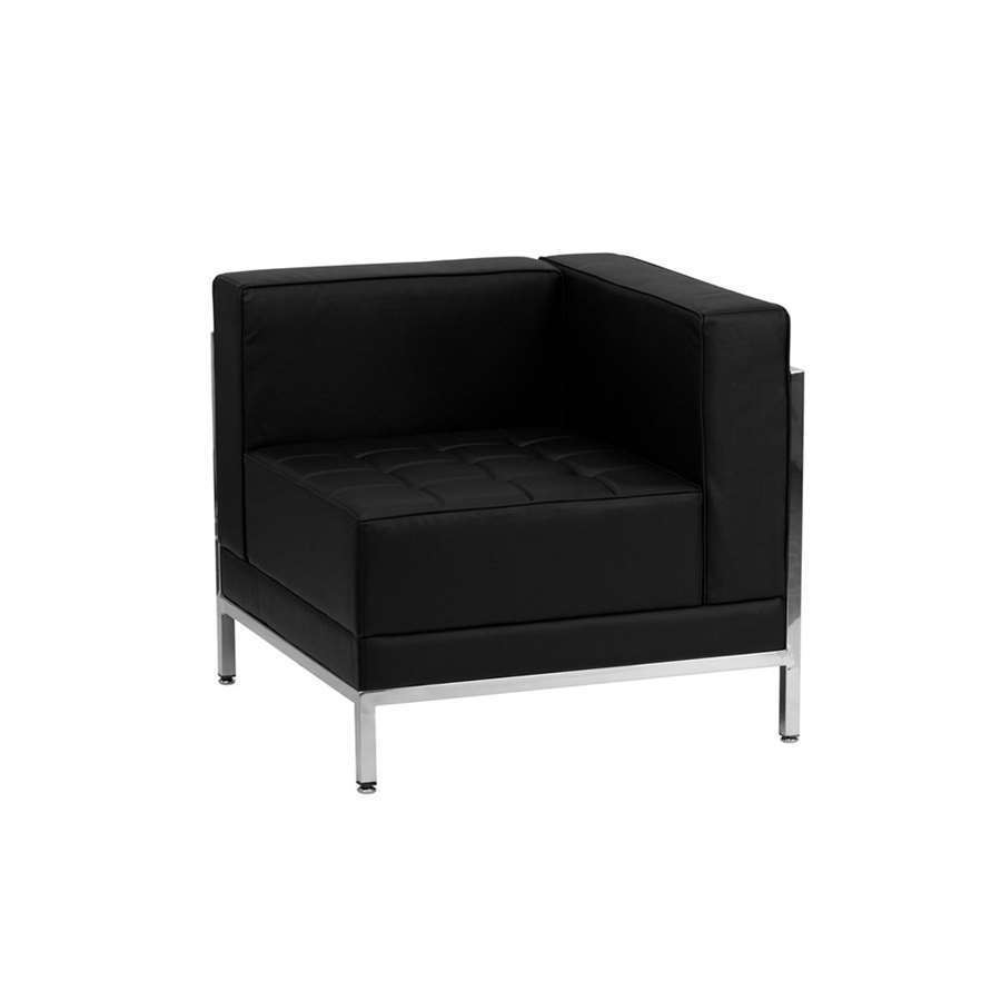 Flash Furniture  Reception and Lounge Seating - ZB-IMAG-RIGHT-CORNER-GG