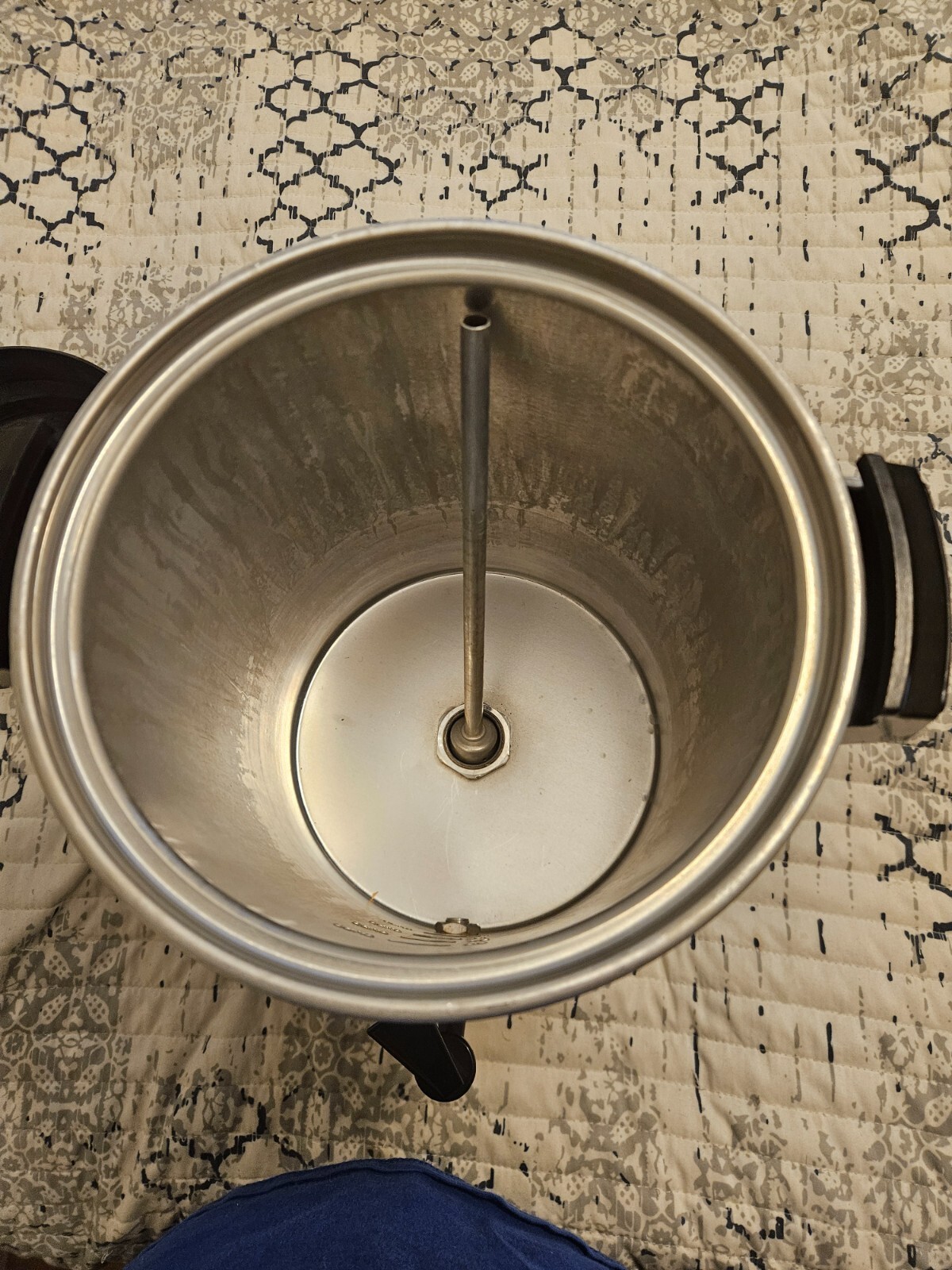Vintage Maxwell House Coffee Maker 30 Cup Percolator West Bend