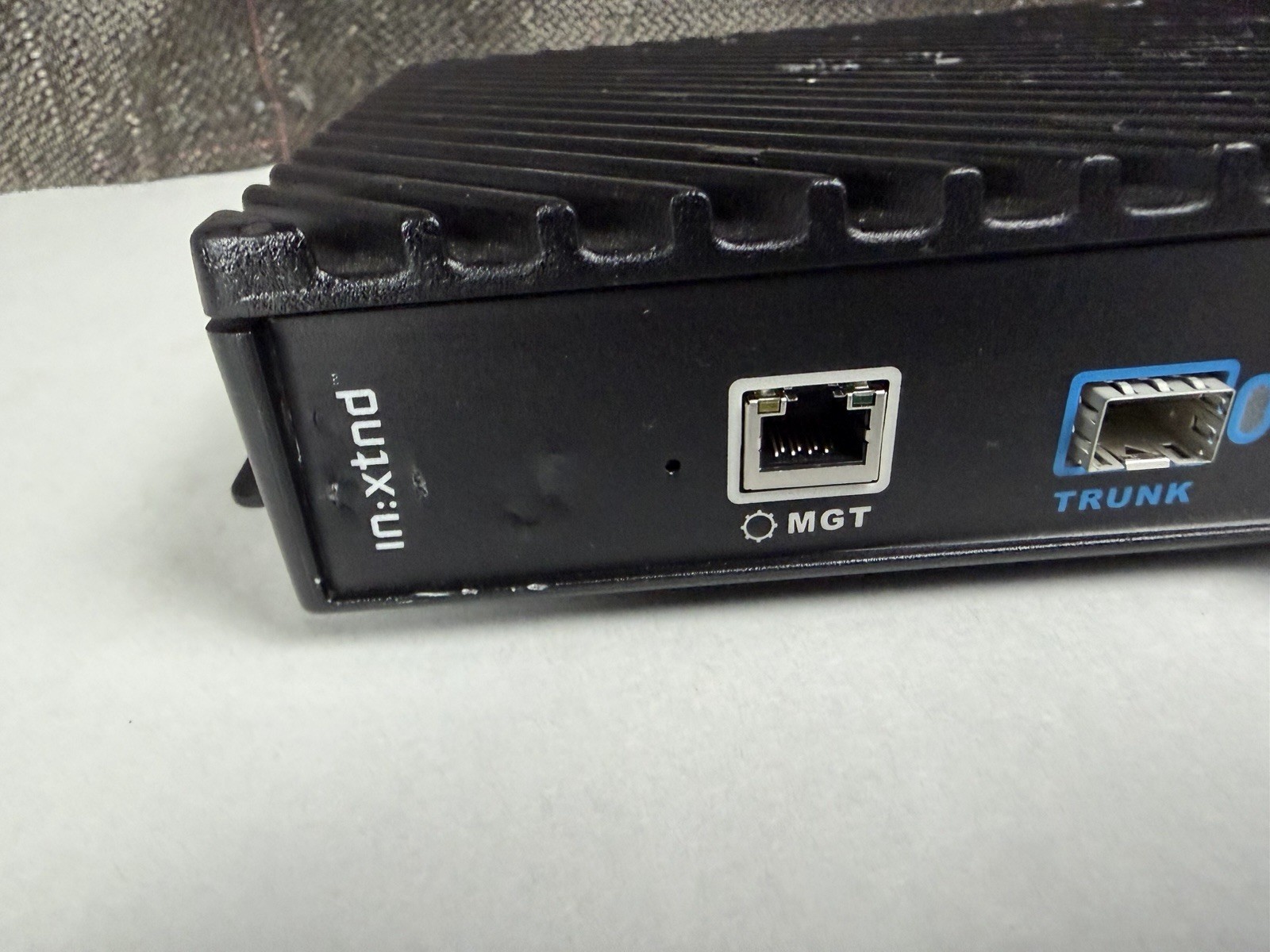 INCOAX Networks In xtnd Control C254 Ethernet Over Coax Access Node *Guaranteed*