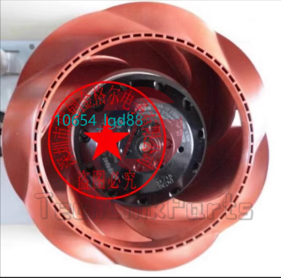 1PC LA466711U002 AC 230V 60Hz 140W 0.6A Inverter Centrifugal Fan 106u