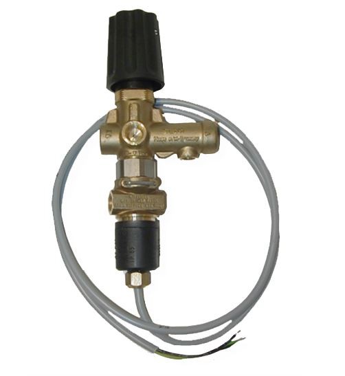 Suttner ST-261S Unloader Valve 3,625 PSI W/ Micro Switch 200261550 8 GPM