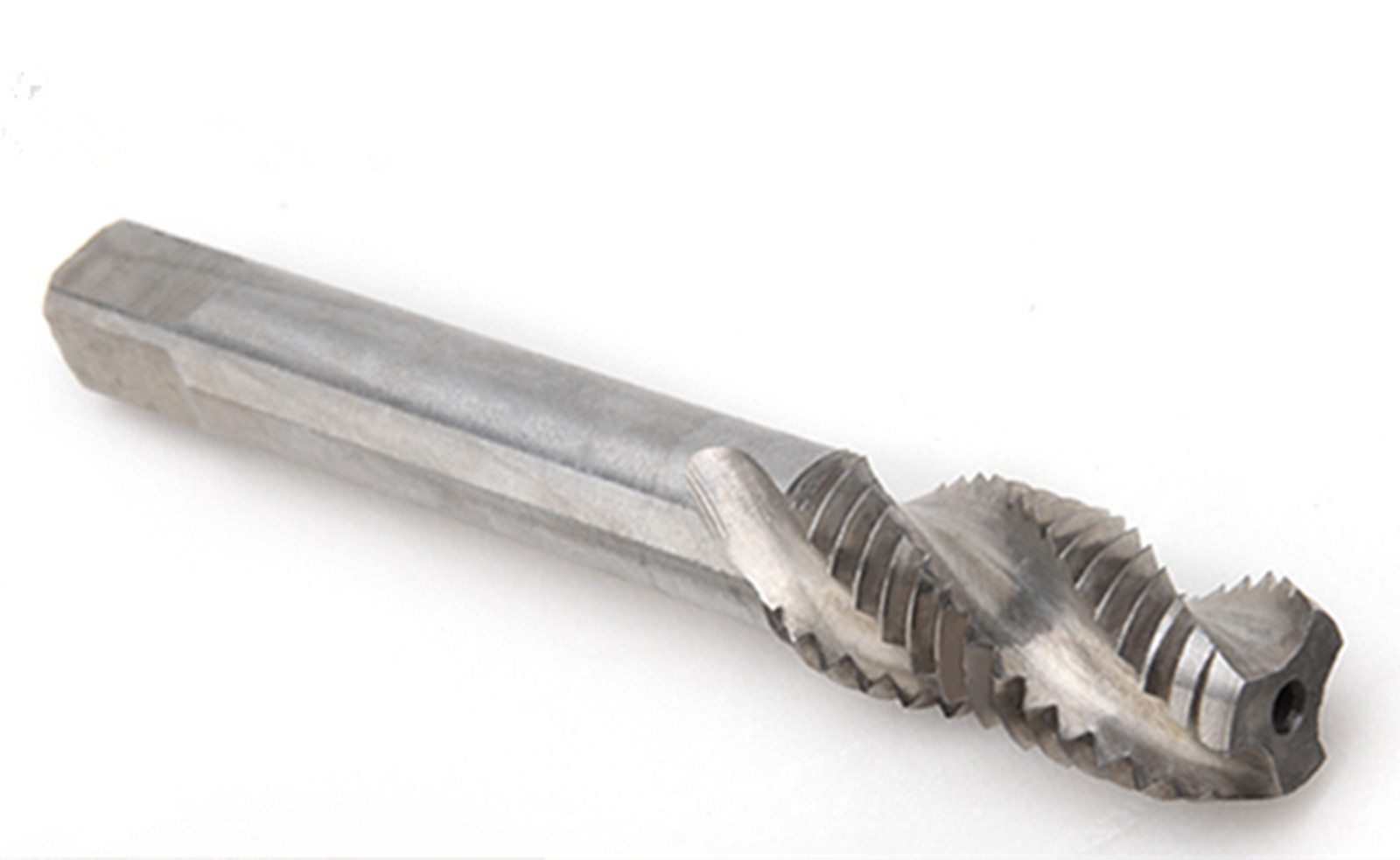 1pc Metric Right Spiral Flute Tap - M9 x 1.0 (9mm) - H2 HSS Threading Tools