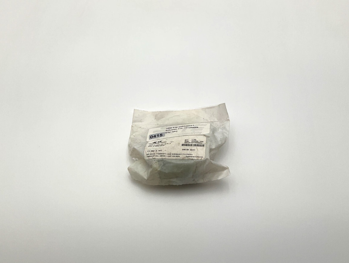 ABB 3HAA2614-1 Heat Shrink Boot 3HAA26141 New (TSC)