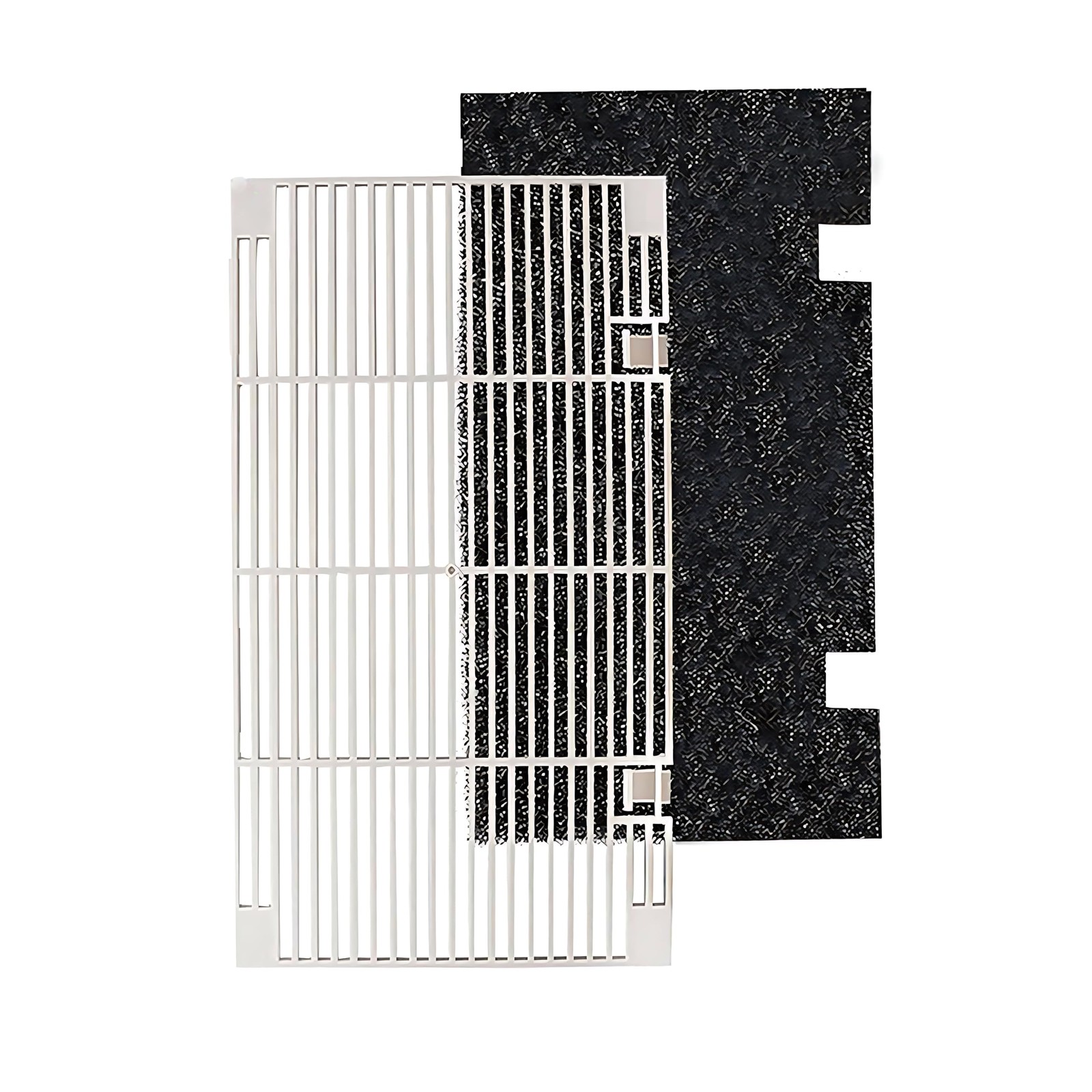 RV A/C Ducted Air Grille for Dometic 3104928.019 with Filters, Duo-Therm Repl...