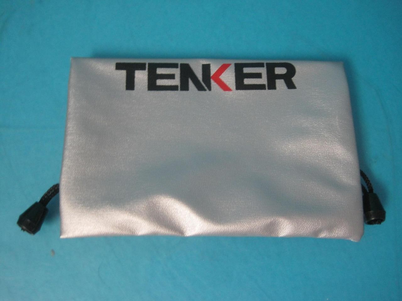 TENKER NURSAL TENS UNIT MASSAGER MODEL SM9126N RECHARGEABLE PAIN RELIEF DEVICE